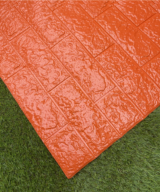 Corrugado Naranja
