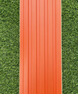 Flat Square Orange