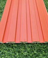 Flat Square Orange