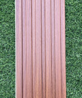 Flat Square Walnut