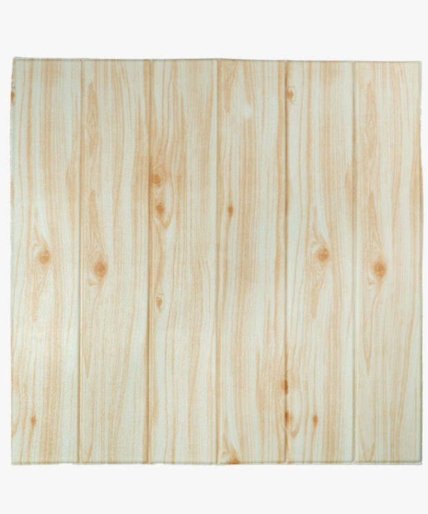 Panel Autoadhesivo Tronco Beige