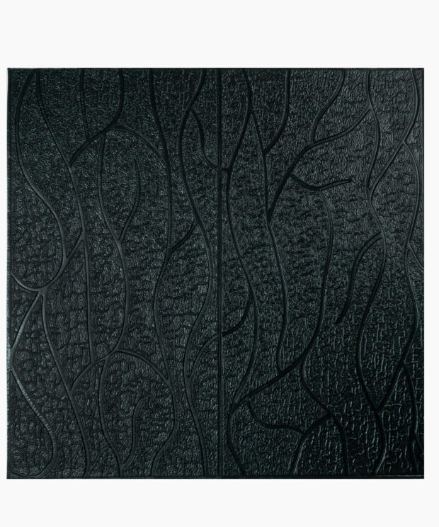 Panel Autoadhesivo RaÃz Negra