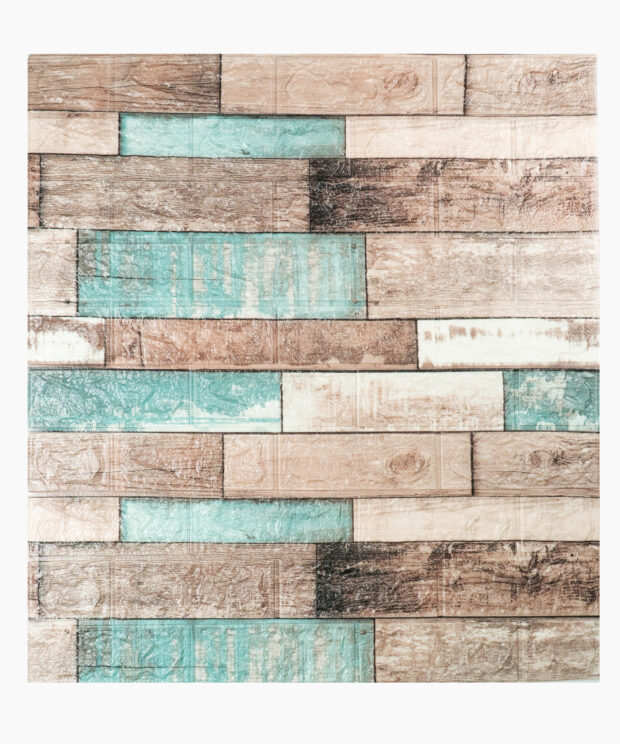 Panel Autoadhesivo Cintilla Multicolor