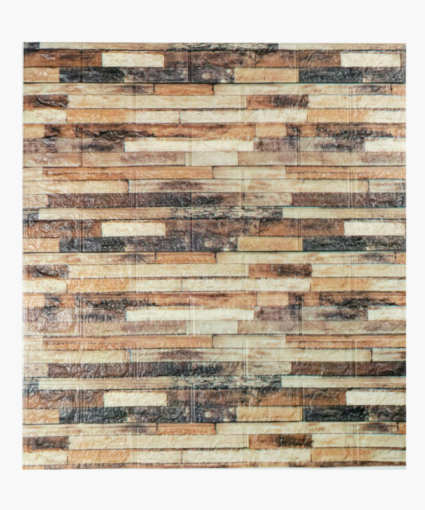 Panel Autoadhesivo Alpina Multicolor