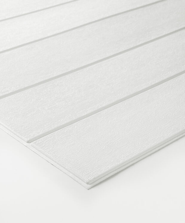 Panel Autoadhesivo Liso Blanco