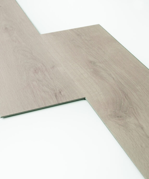 Piso de Vinil Click 5mm Nevado