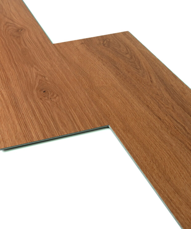 Piso de Vinil LVT 2.5mm Cafetal