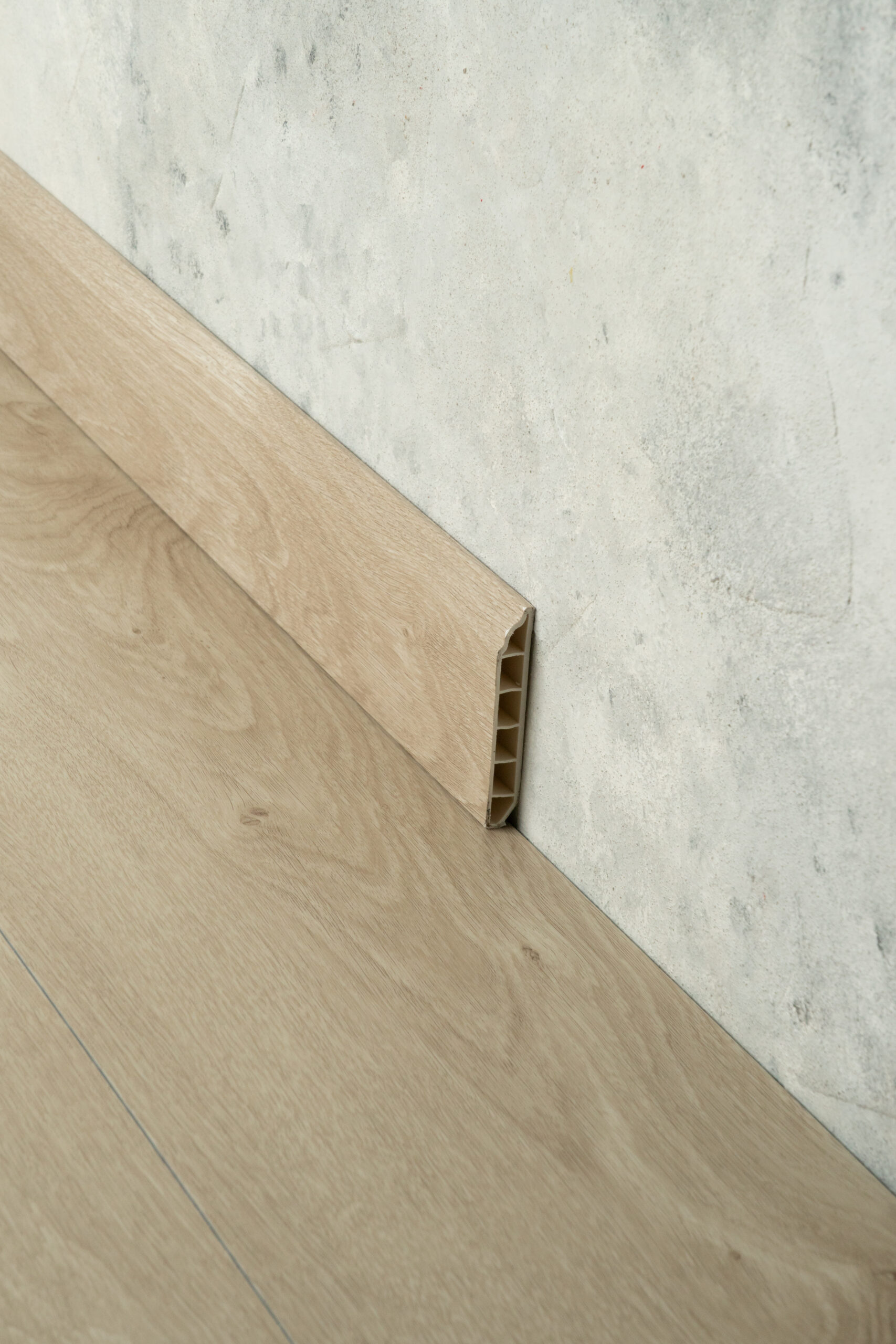 Piso de Vinil Click 5mm Castellana