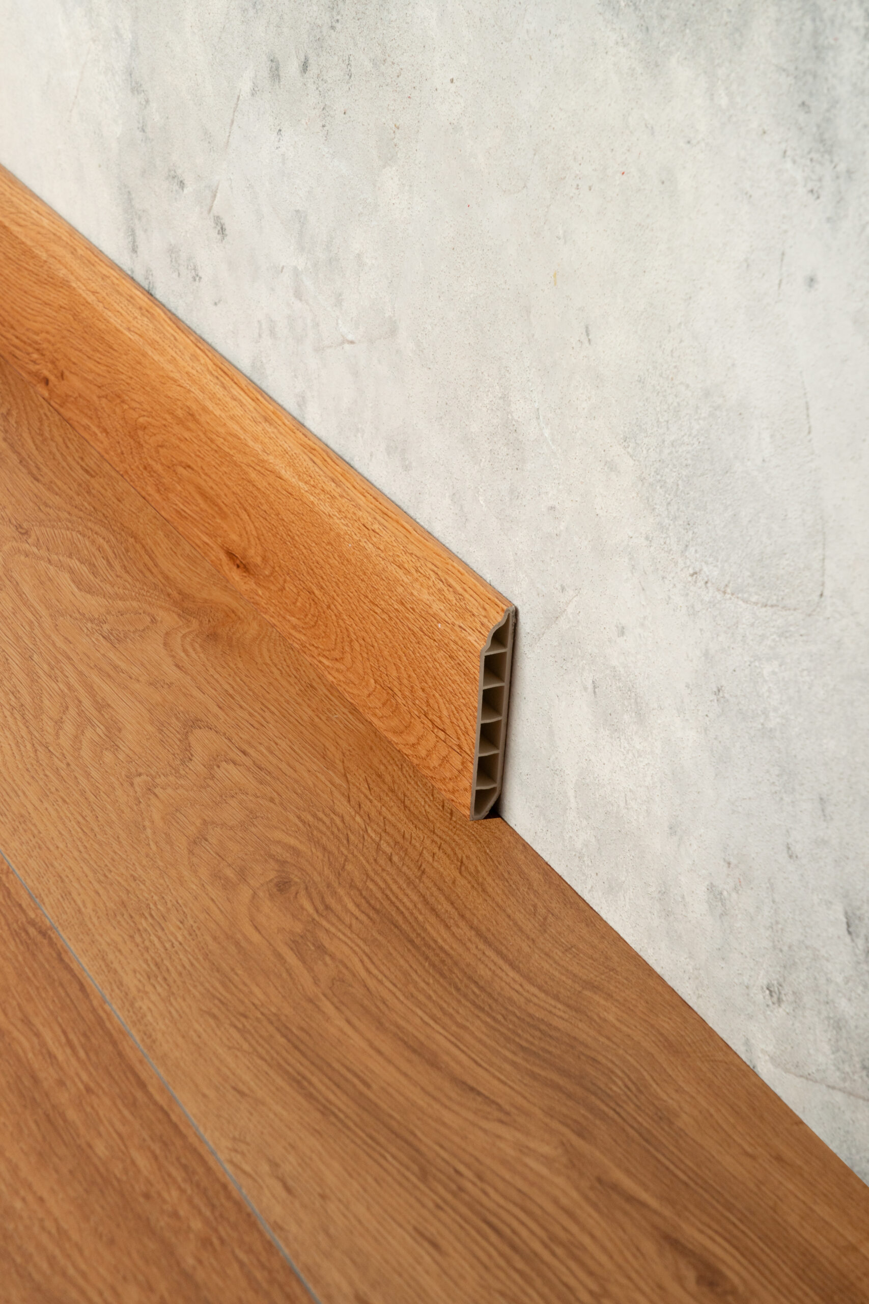 Piso de Vinil LVT 2.5mm Cafetal